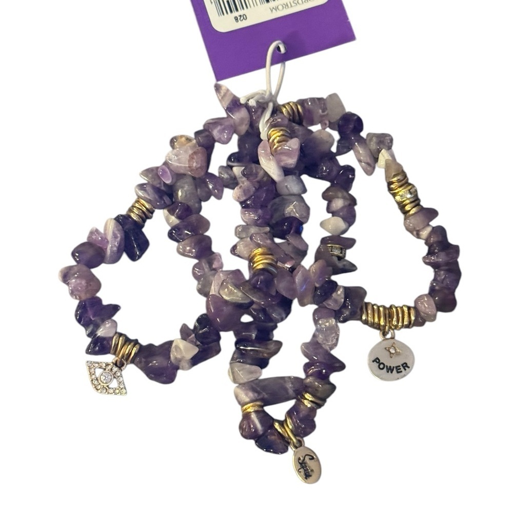 Purple Power the Color Karma‎ Collection "Sequin"​